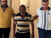 Suç makinesi Manisa'da yakalandı