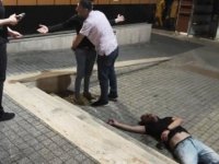 Bursa'da hesap kavgası kanlı bitti