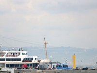 Kabataş'ta denizde ceset bulundu