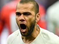Dani Alves PSG'den ayrılıyor