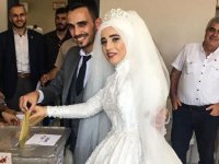 Önce sandık sonra nikah