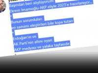 Yusuf Kaplan'dan çok çarpıcı seçim sonucu yorumu
