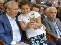 Dün rakiptik şimdi refikiz