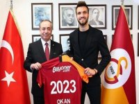 Galatasaray yeni kalecisini resmen açıkladı
