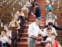 YKS'den 15 bin aday sıfır çekti