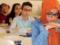 Liselerde yüzde 100'e yakın doluluk sağlandı