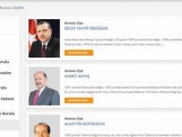 AK Parti kurucular listesi güncellendi
