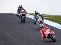 MotoGP'de sıradaki durak Çekya