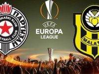 Yeni Malatyaspor turu zora soktu