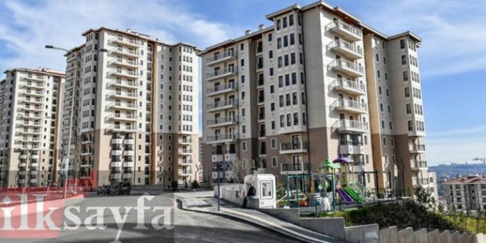 Konut satışları Temmuz'da azaldı