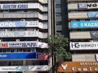 Ankara'da 'reklam tabelası kirliliği' ne zaman son bulacak?