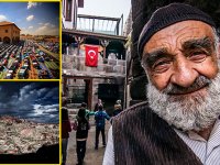 Altındağ'da fotoğraflar yarıştı