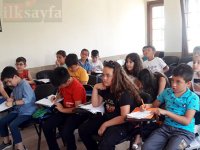 Kahramankazanlı minikler KAGEM'de