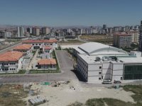 Etimesgut ‘Bağlıca Yaşam Merkezi’ tamamlanıyor