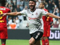 Beşiktaş evinde çok farklı