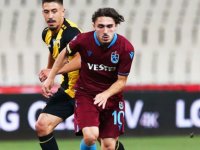 Dünya devi Trabzonsporlu yıldızı izlemeye aldı