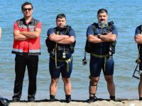 Karadeniz'de can kurtarmak için 7/24 hazırlar