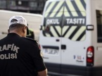 Okul servisi denetimlerinde aranan 946 şahıs yakalandı