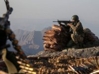 Ağrı'da gri listedeki terörist etkisiz hale getirildi