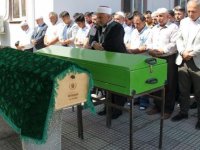 65 yıllık evli çift hayata aynı gün veda etti