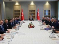 Güvenli bölge ile ilgili çok önemli toplantı