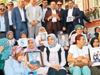 154 aşiretten Diyarbakır annelerine destek