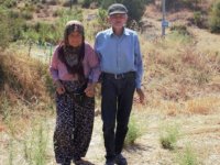 'Hayatın acı izlerini bir demet adaçayına gizledim'