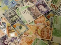 Milyonerler 7 ayda 83,4 milyar liralık döviz aldı