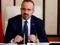 Erdoğan olmasa biz AK Parti'li vekiller bir hiçiz