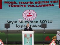 Mobil Trafik Eğitim Tırı yola çıkıyor