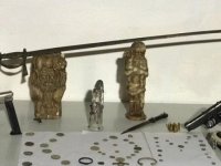 Tarihi eser kaçakçılığı yapan şebeke çökertildi! Yöntemleri şoke etti