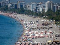 Antalya turizmde yüzde 17 büyüdü