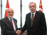 Karamollaoğlu, Erdoğan görüşmesini anlattı: "Af hazırlığı var"