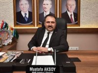 MHP Antalya İl Başkanı Mustafa Aksoy görevinden istifa etti