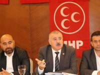 Bakan Gül'e MHP'den destek: Kimseye yedirmeyiz