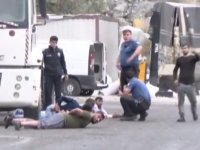 İstanbul'da sıcak dakikalar: Böyle yakalandılar