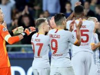 Galatasaray'da gözler Şampiyonlar Ligi'ne çevrildi
