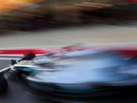 Rusya'da zafer Hamilton'ın