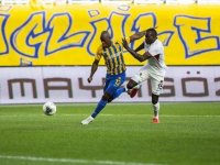 Başkent derbisinde kazanan MKE Ankaragücü