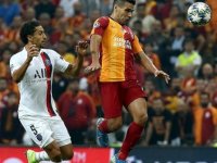 Galatasaray PSG'ye mağlup oldu