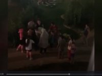 Ürdünlü çocuğa tokat atan zanlının tutuklanması istendi