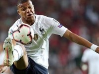Mbappe Türkiye'ye karşı oynayamayacak