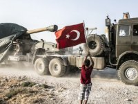 Barış Pınarı Harekatı’na Başkent’teki belediye başkanlarından tam destek