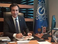 ANGİAD Başkanı Serhan Yıldız: 2020 Ankara'nın olsun