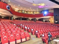 Altındağ'da eller Türk ordusu için semaya kalkıyor