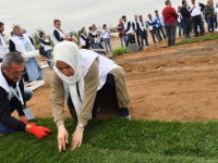 Bahçıvanlık Kursu’na her yaş ve meslek grubundan Başkentliler yoğun ilgi gösteriyor