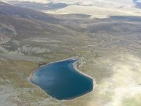 Zirvedeki 'saklı cennet' Çakırgöl
