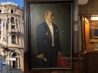 İktisadi Bağımsızlık Müzesi’nde bulunan 90 yıllık kasalar büyük ilgi görüyor