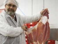 Almanya'ya tekvandocu olarak gitti, döner fabrikatörü oldu
