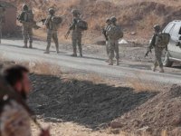 TSK, Münbiç sınırına takviye güç gönderiyor